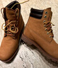 添柏嵐（Timberland）官方踢不爛男鞋新大黃靴戶(hù)外防污防潑水|A27TP A27TPW/小麥色 TB1 僅批次不同 42 鞋內長(cháng)：26.5cm 曬單實(shí)拍圖