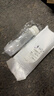 胖東來(lái)水杯男大容量夏天戶(hù)外運動(dòng)防摔耐高溫學(xué)生壺女塑料太空杯泡茶杯子 【加厚-可裝開(kāi)水】磨砂白1000ml 曬單實(shí)拍圖