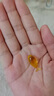 Lyee Cyee麗施小紅帽DHA藻油嬰幼兒專(zhuān)用寶寶兒童ARA軟膠囊90粒新西蘭進(jìn)口 雙A藻油DHA90粒 曬單實(shí)拍圖