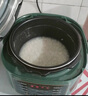 美的（Midea）迷你小綠鍋電壓力鍋2.5L宿舍家用1-3人電飯煲高壓鍋 全自動(dòng)智能預(yù)約開蓋煲湯70kPa高壓燉煮MY-S340 曬單實(shí)拍圖