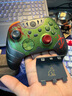 微軟（Microsoft）Xbox游戲手柄 無(wú)線(xiàn)控制器 新品 《毀滅戰士:黑暗時(shí)代》限量版 藍牙 適配Xbox/PC/平板/手機 絲之歌 曬單實(shí)拍圖