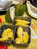 京東超市貓山王榴蓮馬來西亞D197冷凍3-3.5斤保4房進(jìn)口水果七夕情人節(jié)禮物 曬單實(shí)拍圖