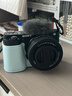 索尼（SONY）ZV-E10K APS-C半畫(huà)微單16-50二代鏡頭套裝  ZV-E10/ZV-E10L vlog短視頻 直播ZV-E10K 【國(guó)家補(bǔ)貼】 黑色K套機(jī)【皮套+64G+電池+充電器+腕帶 曬單實(shí)拍圖