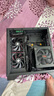 Thermalright(利民) TL-C12C 黑色12cm入門級風(fēng)壓扇 經(jīng)典磁穩(wěn)S-FDB軸承 50CM 4PIN串接PWM接頭 1550轉(zhuǎn)速 曬單實拍圖