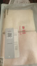 婷美高腰收腹提臀內(nèi)褲女桑蠶絲抗菌襠無痕透氣蕾絲三角短褲頭 膚+粉XL 曬單實(shí)拍圖