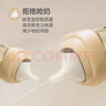 HEGEN海格恩新生兒奶嘴0-6個(gè)月以上超軟硅膠仿母乳偏心奶嘴防脹氣 3階段圓孔 6-9月 2只裝 曬單實(shí)拍圖