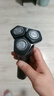 飛利浦（PHILIPS）電動剃須刀新一代旋護5系 凈護雙升級AI智能痘敏肌刮胡刀 生日禮物 七夕情人節(jié)禮物送老公 曬單實拍圖