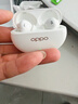 OPPO Enco Air4 Pro 【國家補貼】真無線降噪藍牙耳機入耳式耳機 通用蘋果華為小米手機  晨曦白 曬單實拍圖