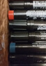 離草 記號筆 3mm大頭筆物流油性防水不掉色 黑色粗頭大號記號筆簽名筆記號筆辦公用品 10支裝/盒  曬單實(shí)拍圖