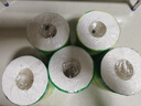 心相印卷紙廁所用紙紙巾卷筒紙紙巾衛(wèi)生紙擦手家庭裝整箱 4層 100g/卷*5卷 曬單實(shí)拍圖