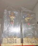 五糧液股份出品 盛世龍年 濃香型純糧食白酒 52度 500ml*2瓶 中秋禮品 曬單實(shí)拍圖