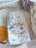 好奇（Huggies）金裝紙尿褲M(mǎn)162片(6-11kg)尿不濕【速干不易紅】 曬單實(shí)拍圖