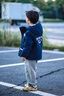 巴拉巴拉balaOne男童棉服兒童外套新款童裝2025秋冬加絨發(fā)熱保暖 深藍(lán)80821 120 曬單實(shí)拍圖