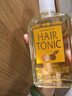 柳屋頭皮營(yíng)養液發(fā)根養護護理保濕清爽原裝進(jìn)口柑橘240ml【臨期清倉】 曬單實(shí)拍圖
