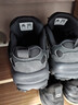 匹克態(tài)極貝果鞋男鞋秋季透氣復古百搭休閑鞋厚底增高運動(dòng)鞋男DE510027 曬單實(shí)拍圖