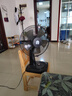 容聲（RONGSHENG）【純銅電機】電風(fēng)扇家用16寸臺式風(fēng)扇學(xué)生宿舍臥室搖頭定時(shí)小電扇臺扇 14英寸（塑葉）機械款 曬單實(shí)拍圖