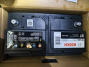 博世（BOSCH）汽車(chē)電瓶蓄電池啟停電瓶AGM8012VH7 奧迪A5寶馬以舊換新上門(mén)安裝 曬單實(shí)拍圖