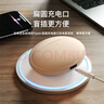 YOMO【柏林音質(zhì)】藍(lán)牙耳機(jī) 半入耳式無(wú)線耳機(jī) 長(zhǎng)續(xù)航運(yùn)動(dòng)耳機(jī)適用于蘋(píng)果華為小米o(hù)ppo手機(jī)K11白色 曬單實(shí)拍圖