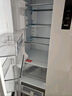 美的（Midea）471升十字對開(kāi)四開(kāi)門(mén)電冰箱家用風(fēng)冷無(wú)霜一級能效雙變頻國家補貼超薄超大容量BCD-471WSPZM(E) 曬單實(shí)拍圖