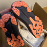 HOKA 男女款秋季挑戰(zhàn)者7戶外防水登山鞋CHALLENGER 7 GTX 珍珠粉/銀河灰-女 38 曬單實拍圖