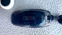 語(yǔ)森憶奧迪新款A6LA7A8LQ8車(chē)鑰匙改裝R標標鑰匙替換后蓋奧迪標后 RS標烤漆亮黑后蓋 曬單實(shí)拍圖