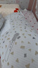 BabyWatch孕婦枕頭護(hù)腰側(cè)睡枕托腹睡覺側(cè)臥枕孕期u型抱枕睡覺專用 曬單實(shí)拍圖