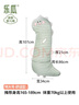 樂(lè )瓜睡覺(jué)抱枕床上等身長(cháng)條抱枕側睡夾腿枕靠枕恐龍陪睡玩偶情人節禮物 曬單實(shí)拍圖