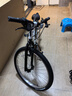 迪卡儂（DECATHLON）兒童自行車(chē)6-12歲青少年山地車(chē)單車(chē)20/24寸 24寸套裝(車(chē)+腳撐+車(chē)鈴) 曬單實(shí)拍圖