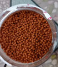 寸金（inch-gold) 血鸚鵡增紅飼料750g  發(fā)財魚(yú)增色啟頭魚(yú)糧 鸚鵡魚(yú)紅鸚鵡蝦紅素7日增紅魚(yú)食 曬單實(shí)拍圖