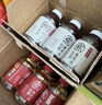 元氣森林 元氣自在水 好自在 陳皮山楂水 植物飲料 500mL*15瓶裝 中秋送禮 曬單實拍圖