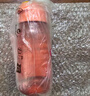 特百惠（Tupperware）樂(lè )趣550ml男女學(xué)生大容量運動(dòng)可愛(ài)便攜夏季塑料水壺水杯子 柔蜜橙550ml1個(gè) 曬單實(shí)拍圖