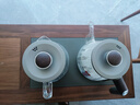 FUNORK全自動上水電熱水壺 茶臺燒水壺家用辦公一體機(jī)茶桌茶幾嵌入式茶具電茶爐套裝 RY-10鈦灰色蒸茶款 曬單實拍圖