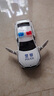 索迪兒童玩具男孩警車合金玩具車保時(shí)捷小汽車模型仿真回力車生日禮物 曬單實(shí)拍圖