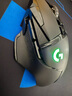 羅技（G）G502無線鼠標(biāo) 電競(jìng)游戲鼠標(biāo) 機(jī)械充電筆記本電腦邏輯鼠標(biāo)送男生男友禮物 G502無線經(jīng)典黑 曬單實(shí)拍圖