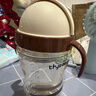 世喜兒童吸管杯直飲杯奶瓶牛奶杯PPSU1-3-6歲大寶寶幼兒園小學(xué)生水杯 曬單實(shí)拍圖