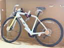 崔克（TREK）線(xiàn)上專(zhuān)供款 EMONDA SL 4 碳纖維油壓碟剎輕量爬坡公路自行車(chē) 白色 直郵到家 54CM（建議身高172-177CM） 20速 曬單實(shí)拍圖