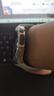 HUAWEI WATCH 5 42mm 基礎款 不銹鋼表殼 極光綠 氟橡膠表帶首創(chuàng  )X-TAP智感窗鴻蒙AI腕上小藝eSIM通信 曬單實(shí)拍圖