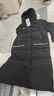 波司登冬極寒羽絨服鵝絨谷愛(ài)凌同款男女情侶長(cháng)款連帽戶(hù)外外套 曬單實(shí)拍圖