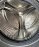 海爾（Haier）云溪3.0 洗烘套裝  10KG直驅(qū)滾筒懶人洗衣機(jī)+雙擎熱泵烘干機(jī) 1.2洗凈比 583+583 家電國(guó)家補(bǔ)貼 曬單實(shí)拍圖