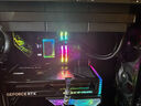 超頻三（PCCOOLER）F5R120BK三套裝機箱風(fēng)扇/FDB軸承/金屬CD紋絡(luò )/三檔PWM調速/三角幾何紋理//散熱風(fēng)扇 曬單實(shí)拍圖