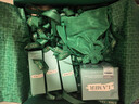 海藍之謎（LA MER）奇跡云絨霜30ml修護緊致面霜護膚品套裝化妝品禮盒生日禮物送女友 曬單實拍圖