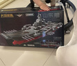 奇妙（keeppley）航空母艦軍事積木模型拼裝玩具擺件男孩生日禮物 山東艦 曬單實(shí)拍圖