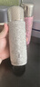 SIMELO德國施美樂(lè )純鈦保溫杯男燜泡杯女鈦杯燜茶杯情人節生日禮物教師 璀璨銀河 450ml /內外純鈦/禮盒裝 曬單實(shí)拍圖
