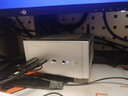 極夜/TOPFEEL【DeskOne T2】全鋁迷你主機電腦mini小微型PC安靜便攜H255/HX370 銳龍 7 H 255準系統（無(wú)內存硬盤(pán)） 皓月琉銀 曬單實(shí)拍圖