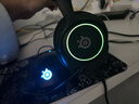 賽睿（SteelSeries）寒冰Nova 3電競頭戴式有線游戲耳機耳麥寒冰5升級版電腦 LOL吃雞CS 降噪麥 適配三角洲行動 曬單實拍圖