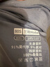 京東京造【100%真絲襠男生禮物】80支蘭精莫代爾男士內(nèi)褲男 組合一 2XL 曬單實拍圖