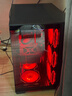 華碩ROG全家桶 銳龍AMD 9800X3D主機RTX5060/5070/5080顯卡 電競游戲直播設計組裝電腦DIY海景房臺式機 特惠款：9800X3D/TUF5070Ti/32G 曬單實(shí)拍圖