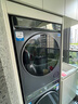 海爾（Haier）云溪3.0 洗烘套裝  10KG直驅(qū)滾筒懶人洗衣機+雙擎熱泵烘干機 1.2洗凈比 583+583 家電國家補貼 曬單實拍圖