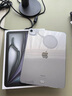 【快充套裝】Apple蘋(píng)果iPad Air6/Air5 M2芯片 平板電腦iPad 11英寸 Air6代 灰色（店保2年） 256GWiFi版【配件禮包+2年店?！?曬單實(shí)拍圖
