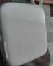 沃品（WOPOW）【3c認(rèn)證可上飛機(jī)】三合一充電寶自帶線帶插頭 雙向快充小巧便攜迷你移動(dòng)電源適用蘋果16華為小米 曬單實(shí)拍圖